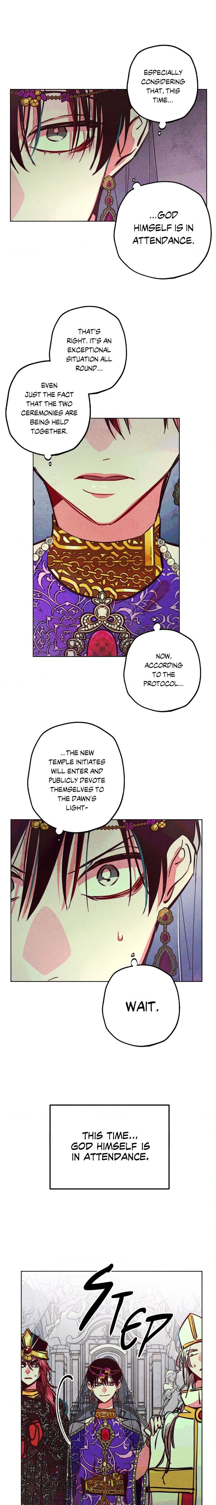 How to Be the Chosen One - Chapter 40 Page 14