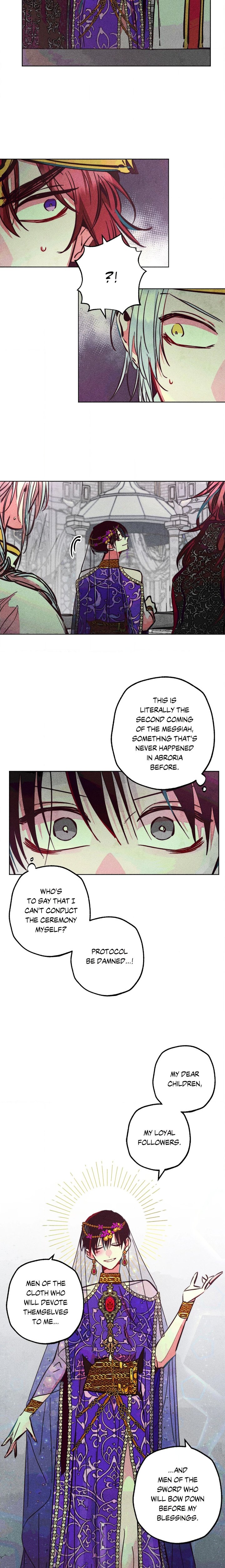 How to Be the Chosen One - Chapter 40 Page 15