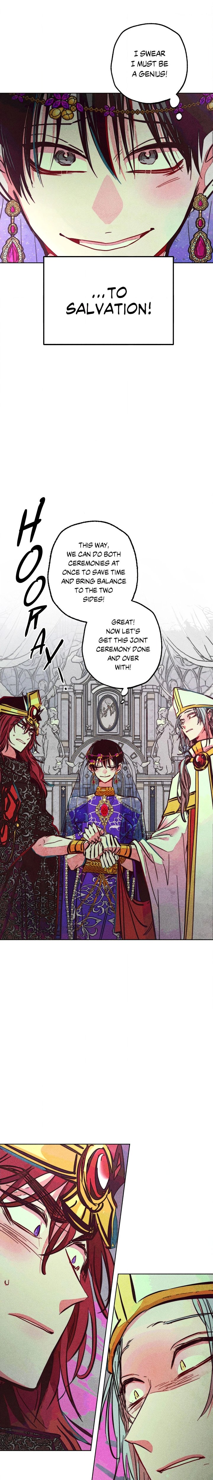 How to Be the Chosen One - Chapter 40 Page 18