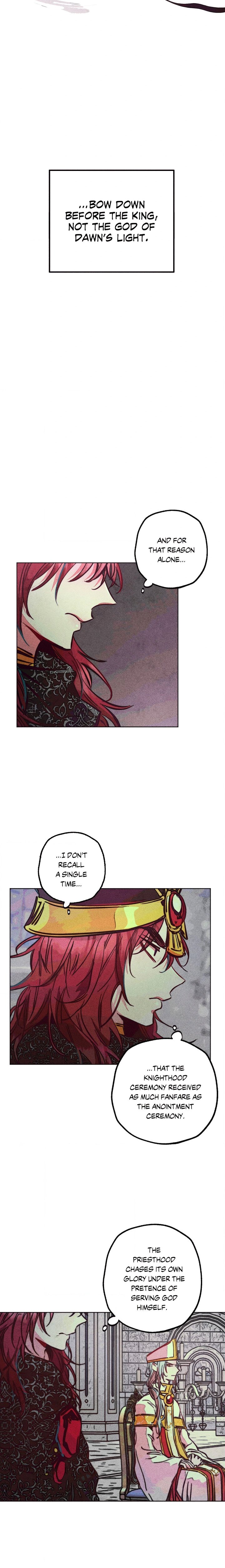 How to Be the Chosen One - Chapter 40 Page 2