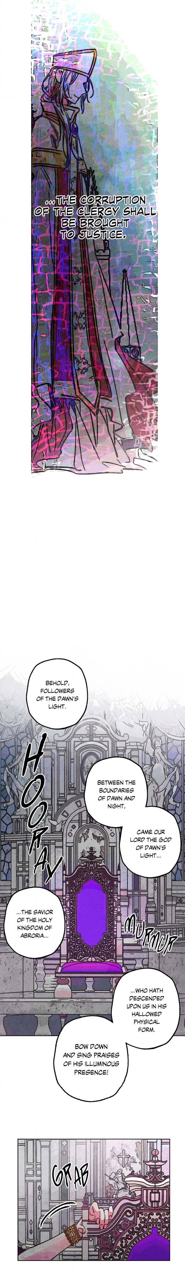 How to Be the Chosen One - Chapter 40 Page 4