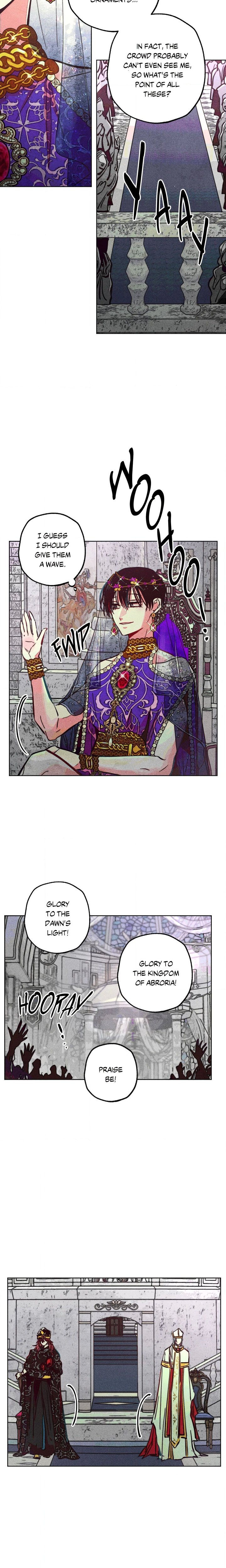 How to Be the Chosen One - Chapter 40 Page 7