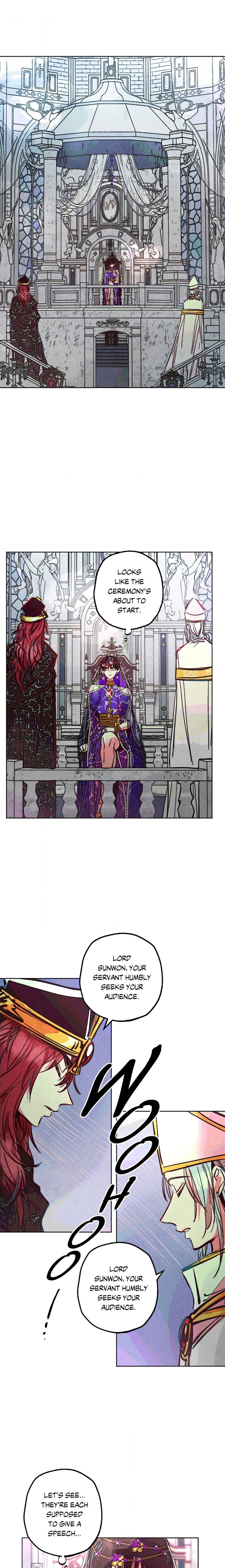 How to Be the Chosen One - Chapter 40 Page 8