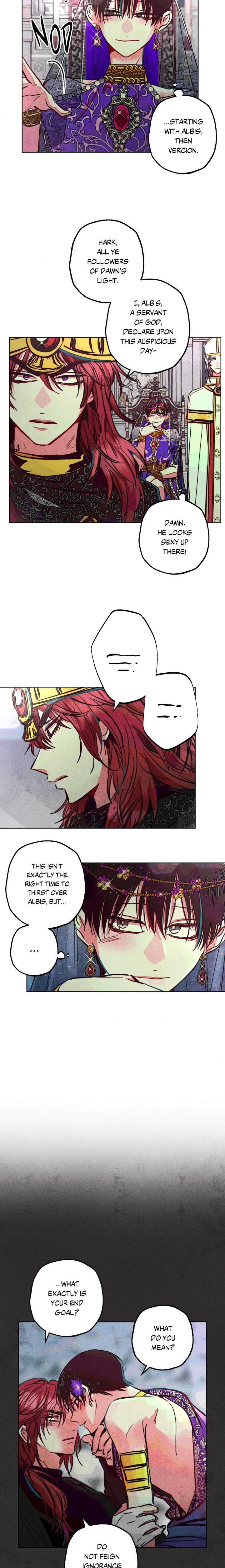 How to Be the Chosen One - Chapter 40 Page 9