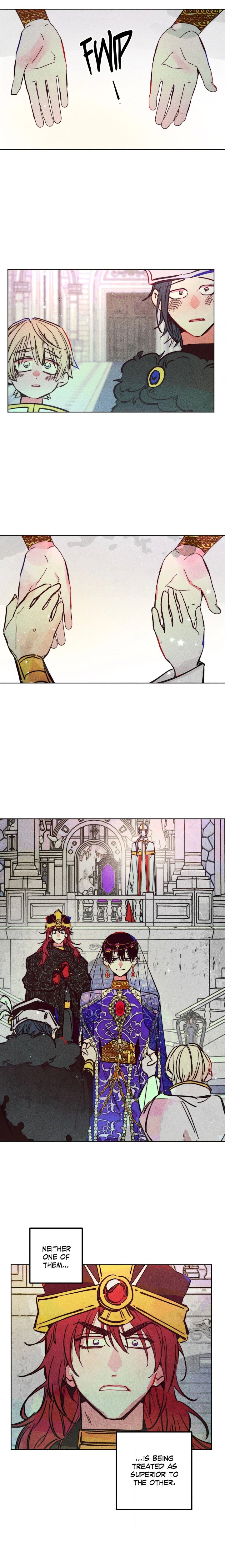 How to Be the Chosen One - Chapter 41 Page 10