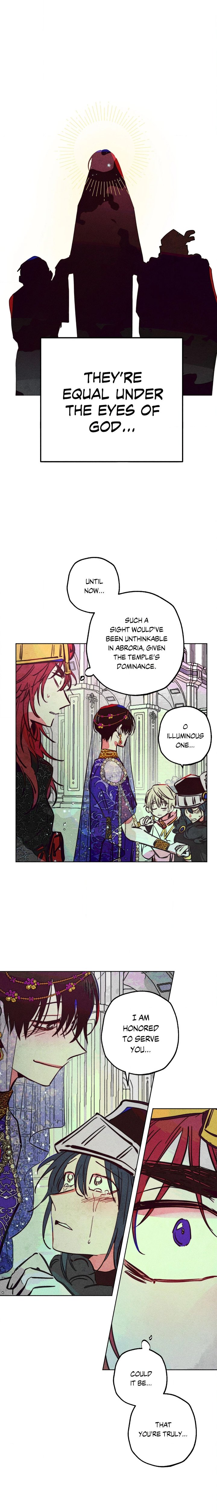 How to Be the Chosen One - Chapter 41 Page 11