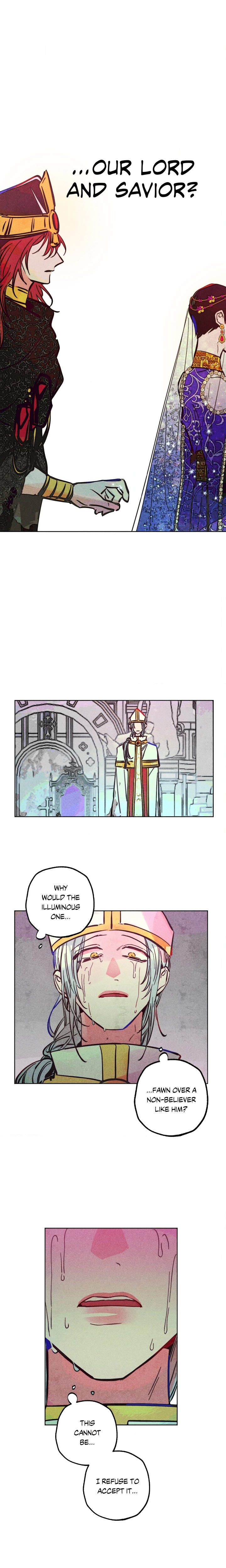 How to Be the Chosen One - Chapter 41 Page 12