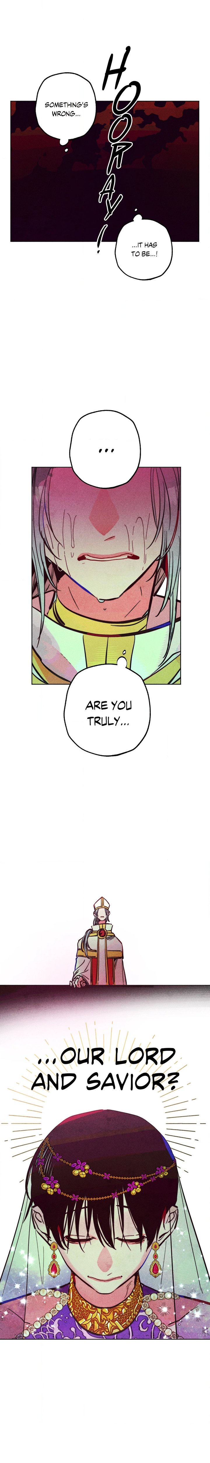 How to Be the Chosen One - Chapter 41 Page 13