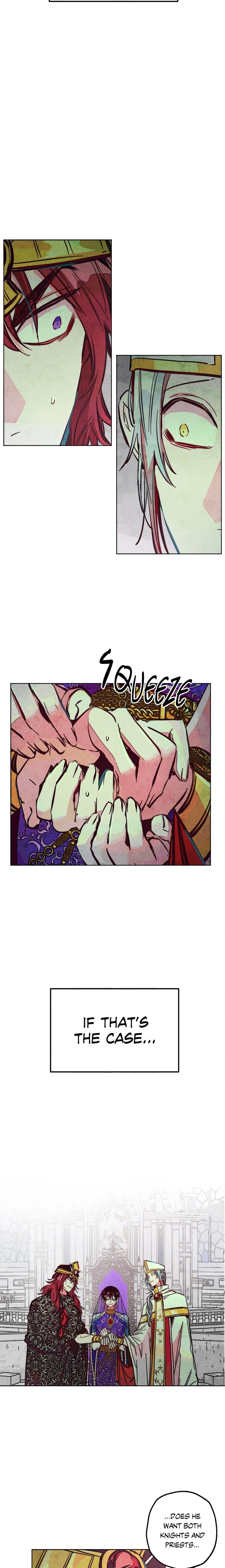 How to Be the Chosen One - Chapter 41 Page 2