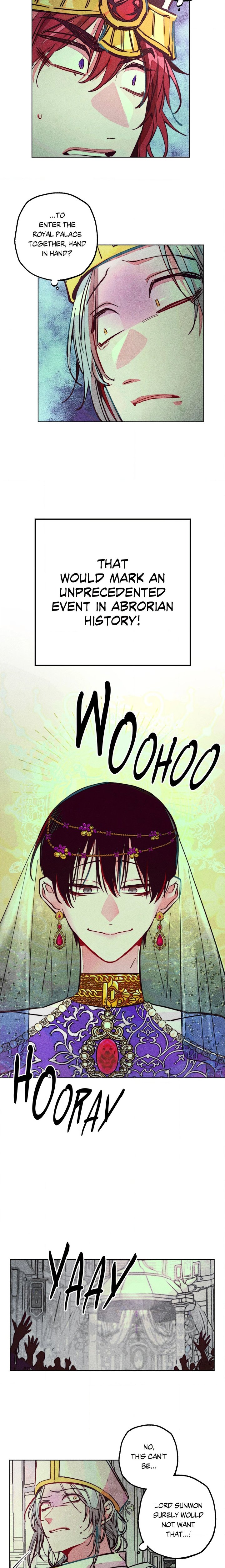 How to Be the Chosen One - Chapter 41 Page 3