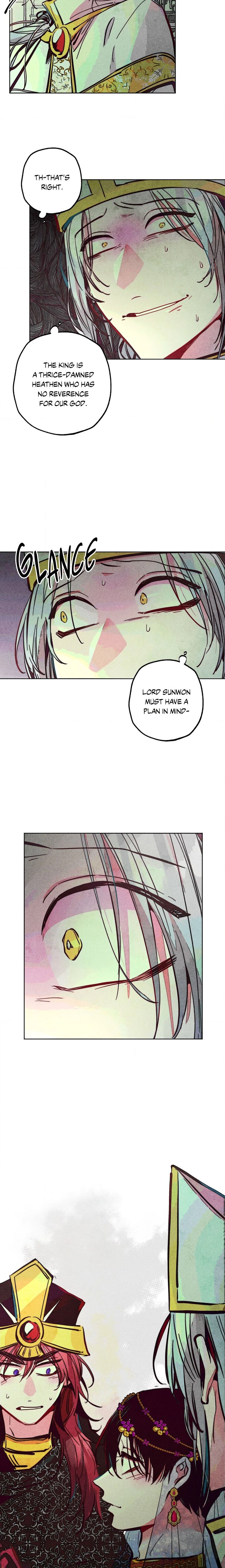 How to Be the Chosen One - Chapter 41 Page 4