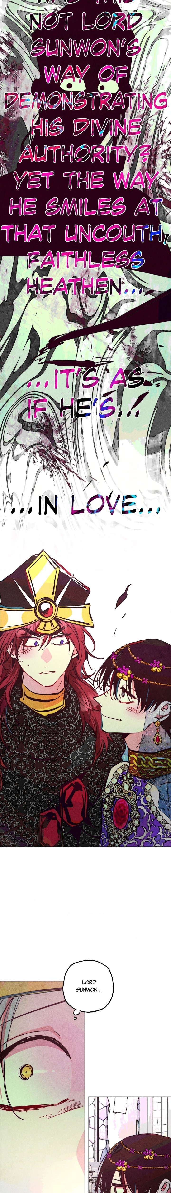 How to Be the Chosen One - Chapter 41 Page 6