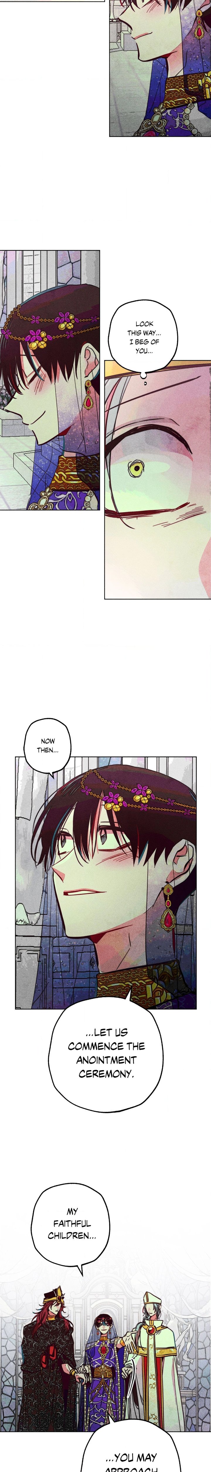 How to Be the Chosen One - Chapter 41 Page 7