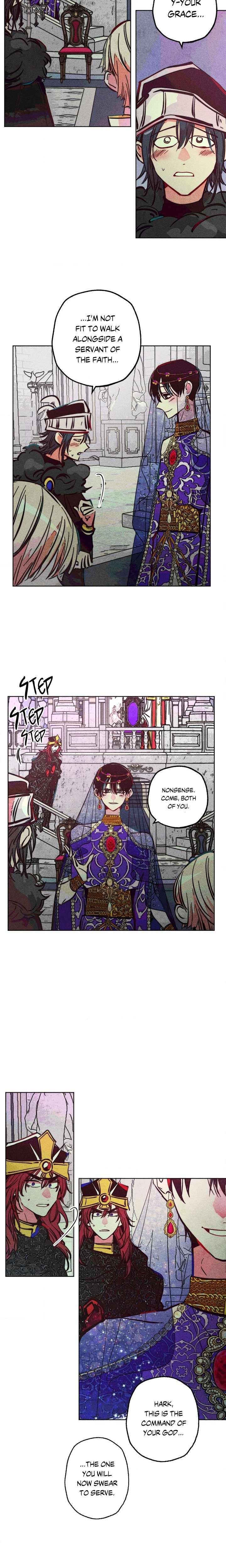 How to Be the Chosen One - Chapter 41 Page 9