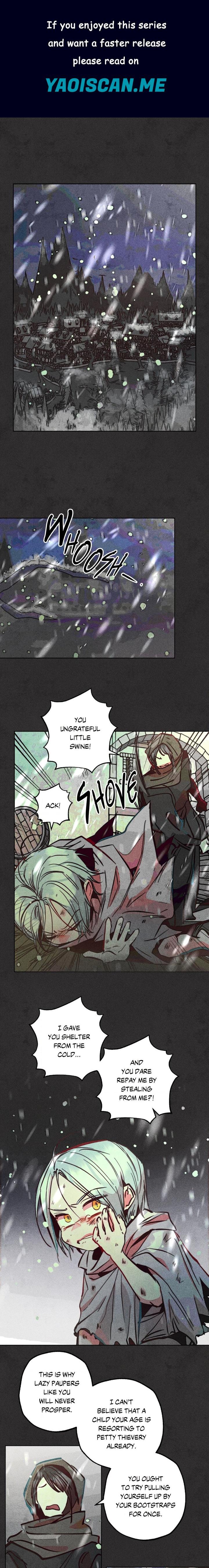 How to Be the Chosen One - Chapter 42 Page 1