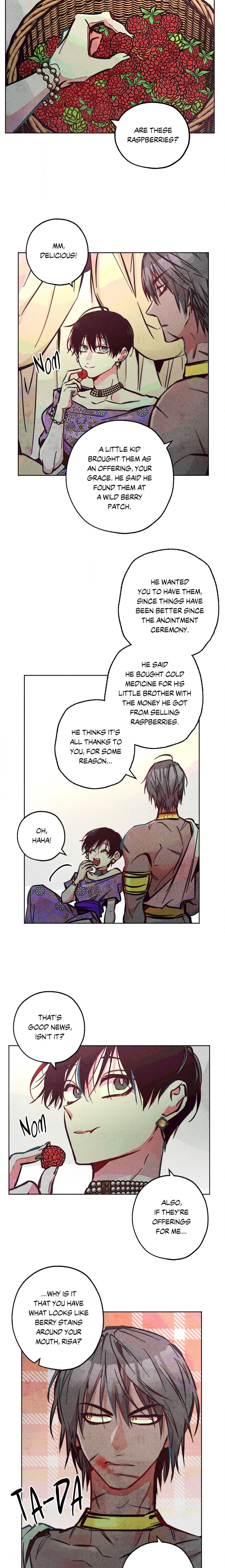 How to Be the Chosen One - Chapter 42 Page 10