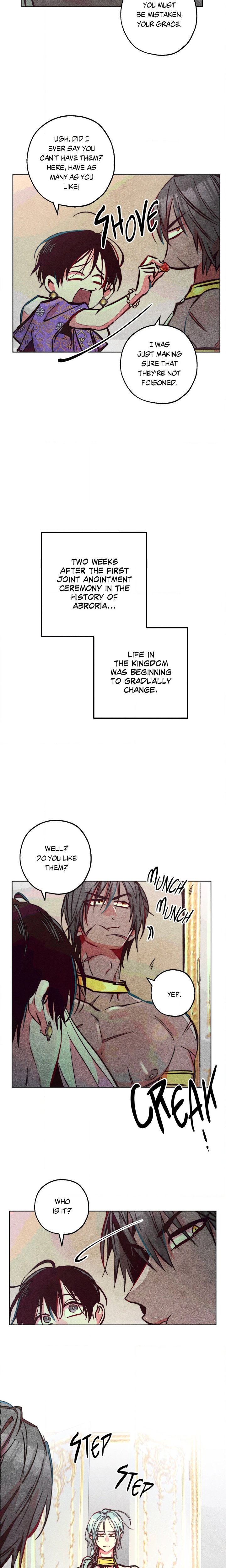 How to Be the Chosen One - Chapter 42 Page 11