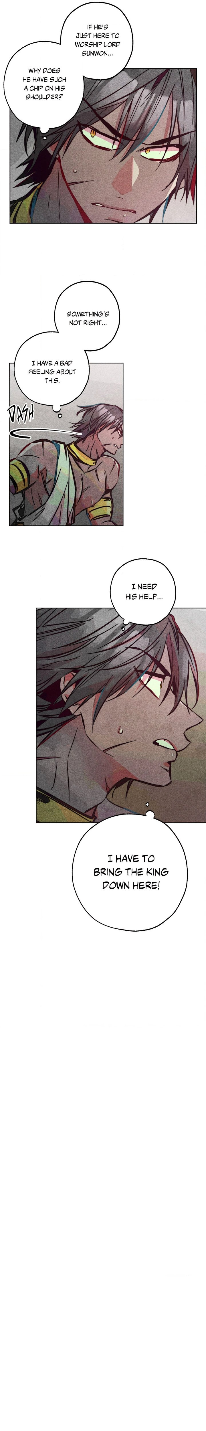How to Be the Chosen One - Chapter 42 Page 14