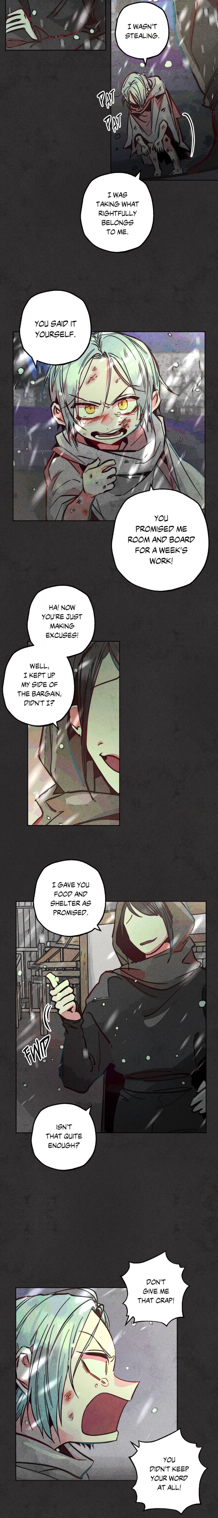 How to Be the Chosen One - Chapter 42 Page 2