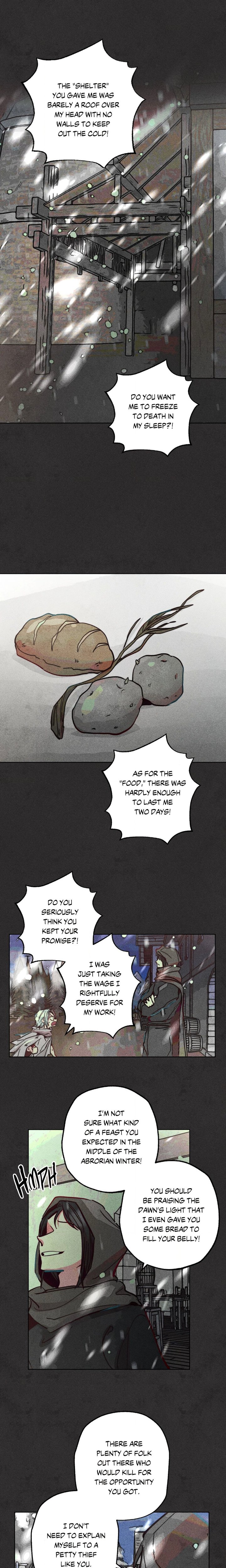 How to Be the Chosen One - Chapter 42 Page 3