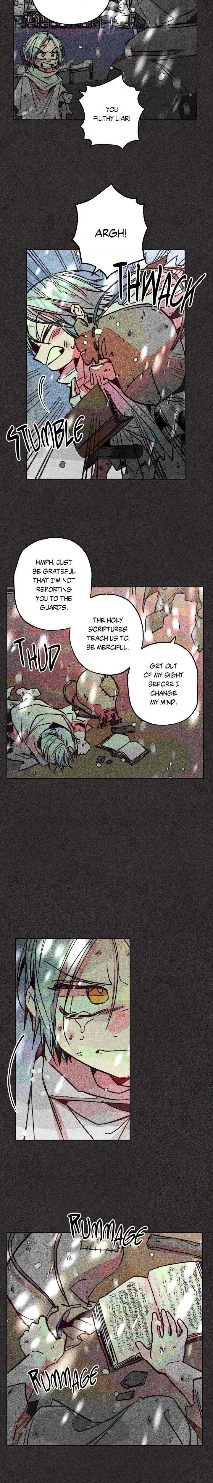 How to Be the Chosen One - Chapter 42 Page 4