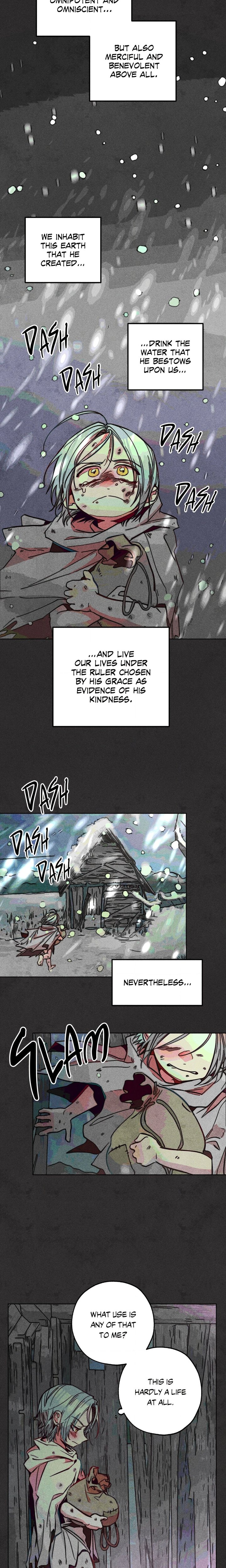 How to Be the Chosen One - Chapter 42 Page 6