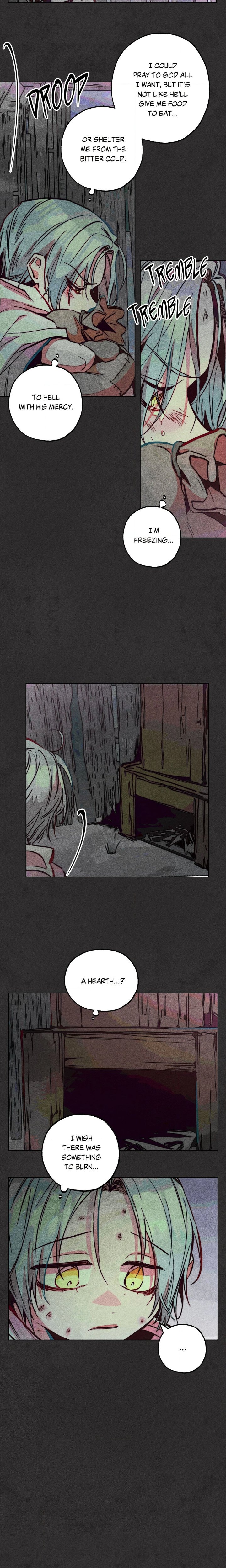 How to Be the Chosen One - Chapter 42 Page 7