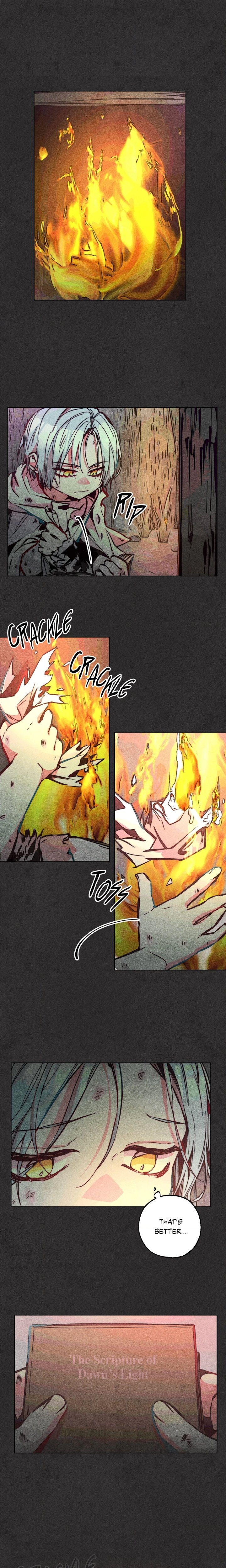 How to Be the Chosen One - Chapter 42 Page 8