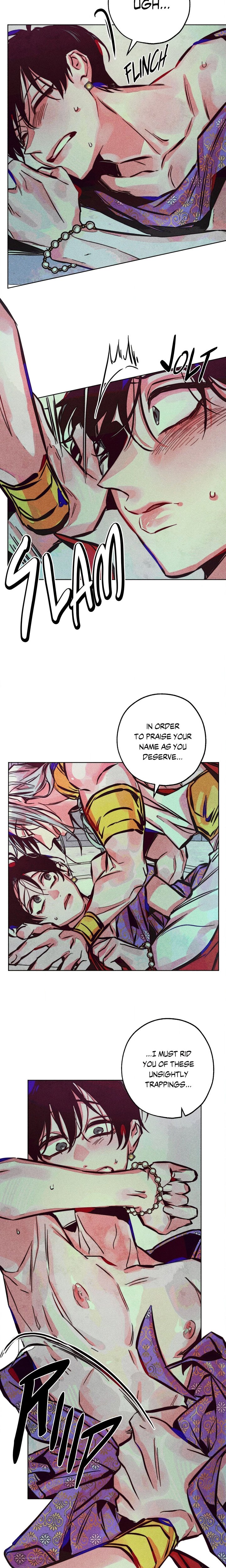 How to Be the Chosen One - Chapter 43 Page 11
