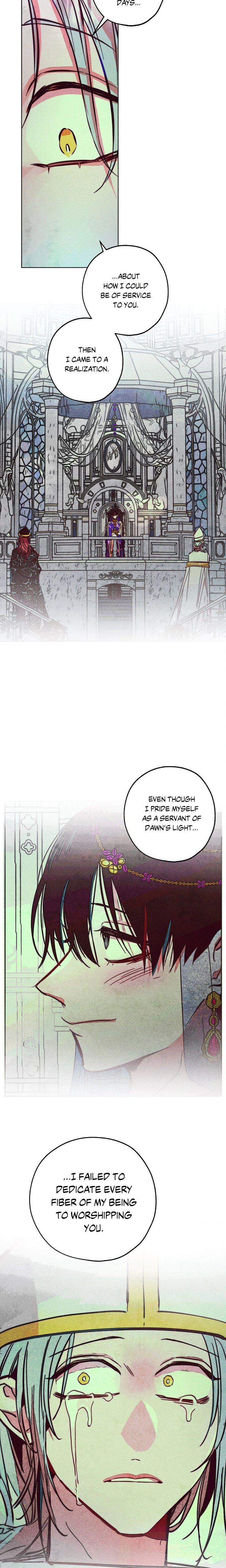 How to Be the Chosen One - Chapter 43 Page 13