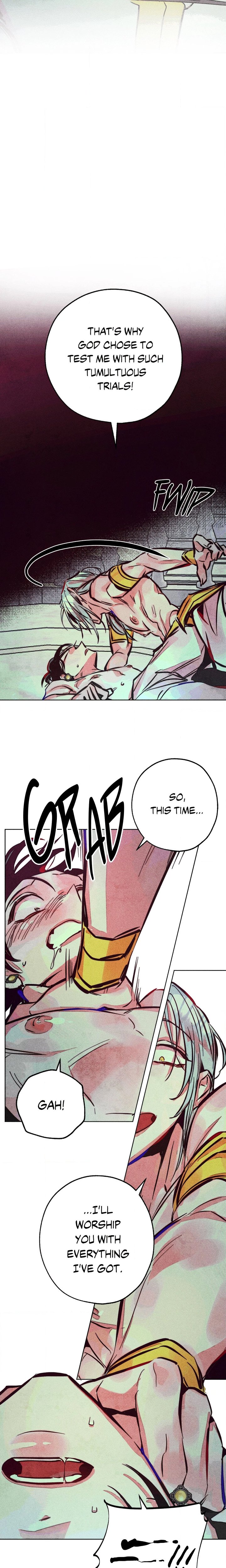 How to Be the Chosen One - Chapter 43 Page 14