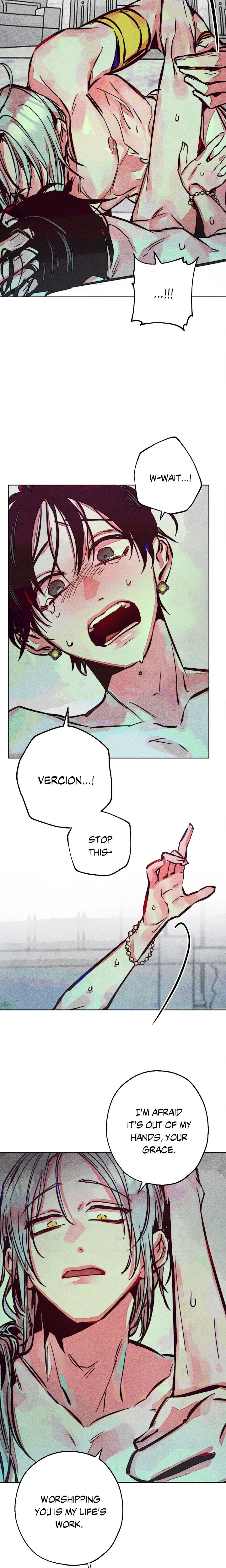 How to Be the Chosen One - Chapter 43 Page 16