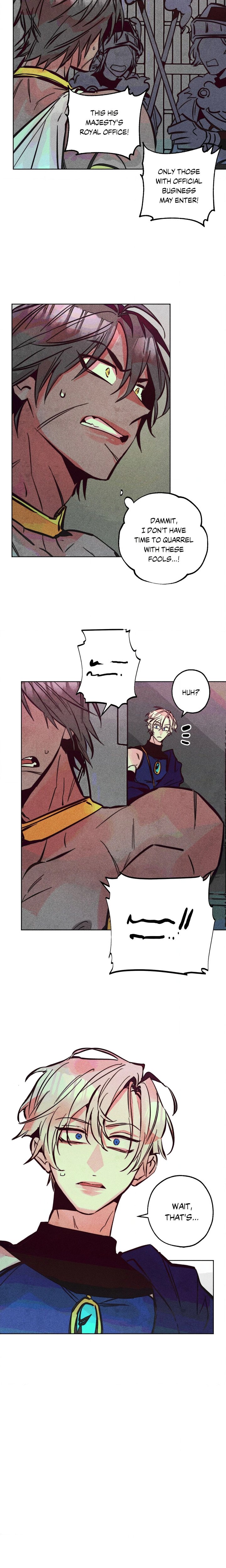 How to Be the Chosen One - Chapter 43 Page 3