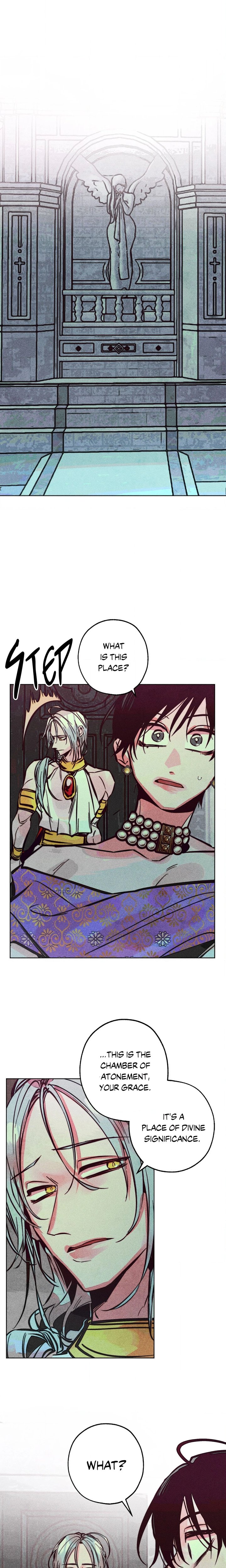 How to Be the Chosen One - Chapter 43 Page 5