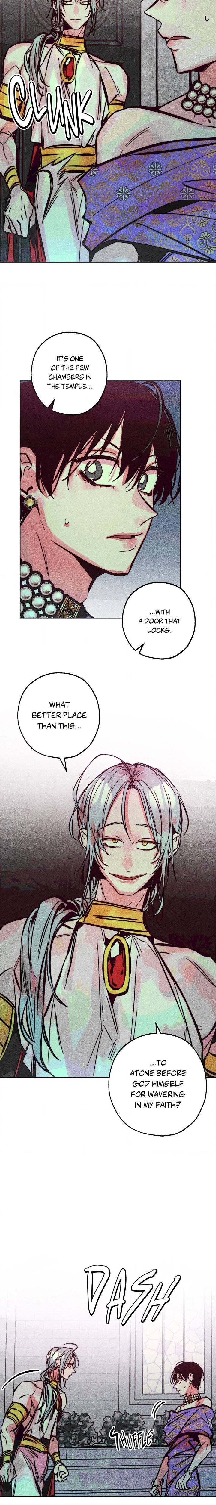 How to Be the Chosen One - Chapter 43 Page 6