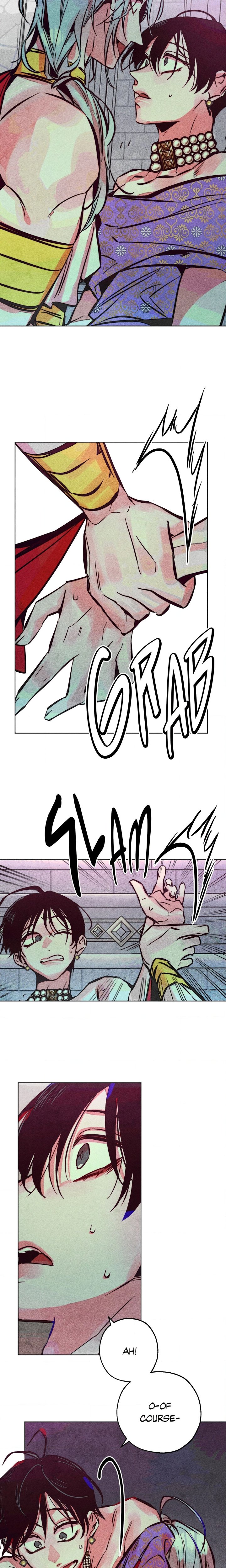 How to Be the Chosen One - Chapter 43 Page 9