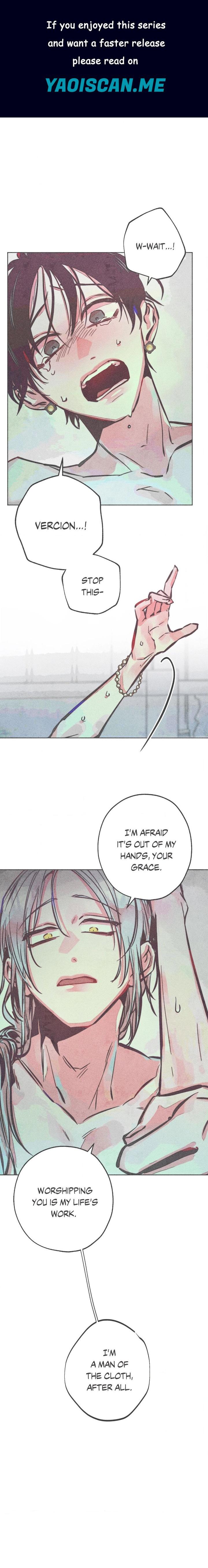 How to Be the Chosen One - Chapter 44 Page 1