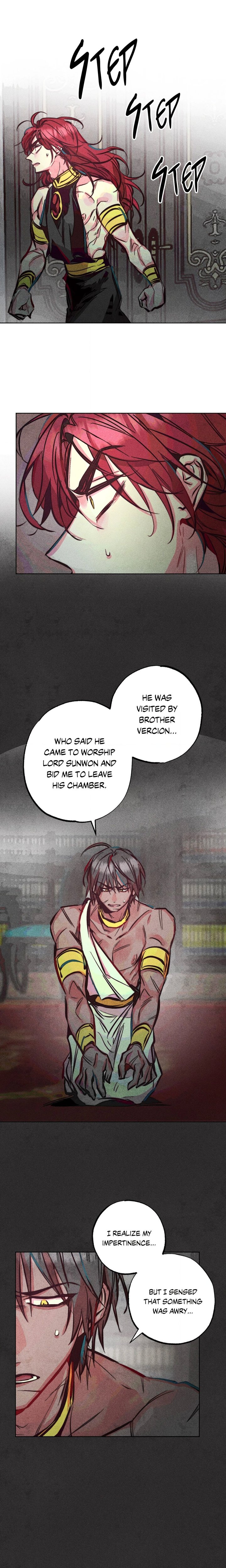 How to Be the Chosen One - Chapter 44 Page 11