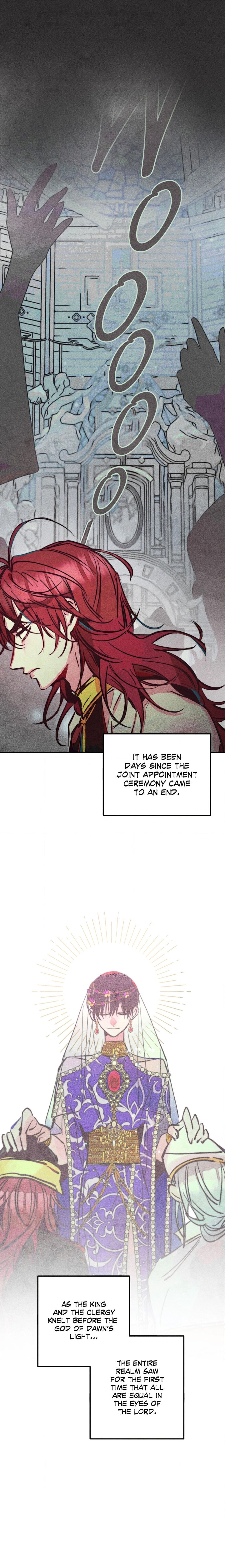 How to Be the Chosen One - Chapter 44 Page 12
