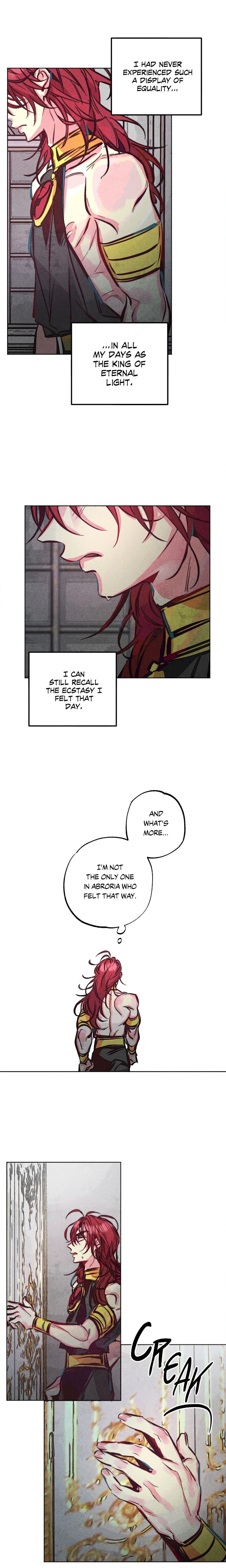 How to Be the Chosen One - Chapter 44 Page 13