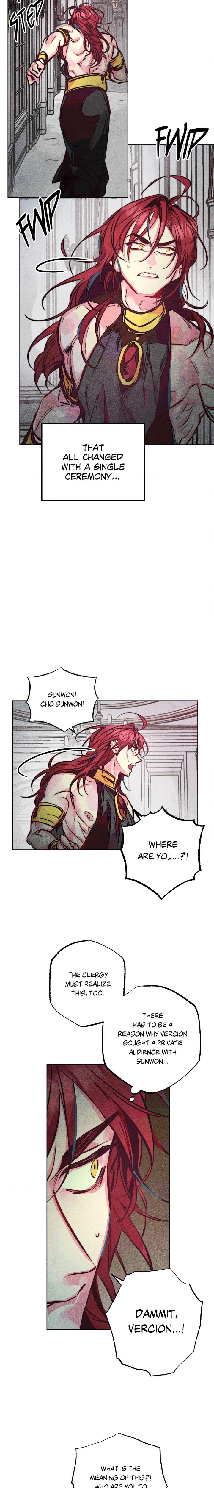 How to Be the Chosen One - Chapter 44 Page 15