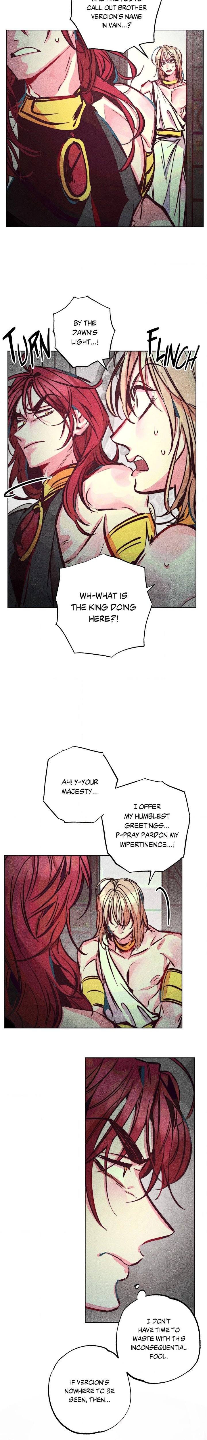 How to Be the Chosen One - Chapter 44 Page 16