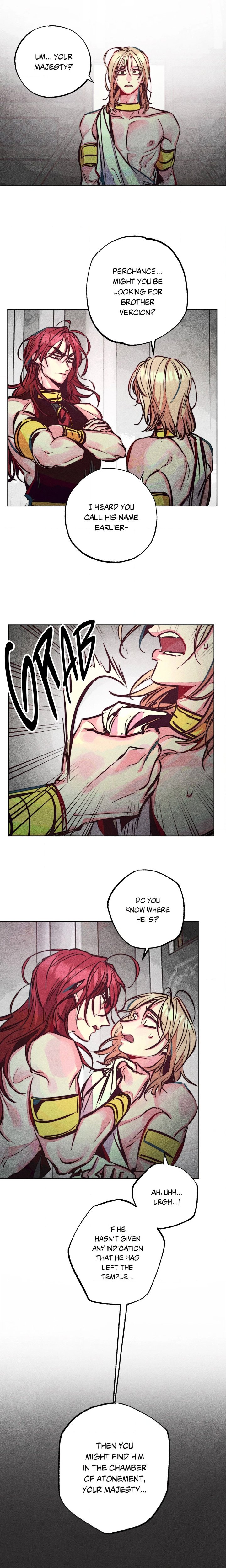 How to Be the Chosen One - Chapter 44 Page 17
