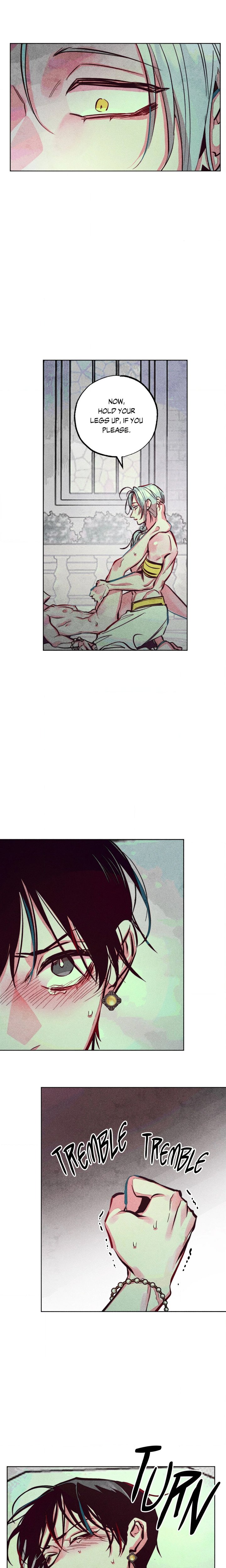 How to Be the Chosen One - Chapter 44 Page 2