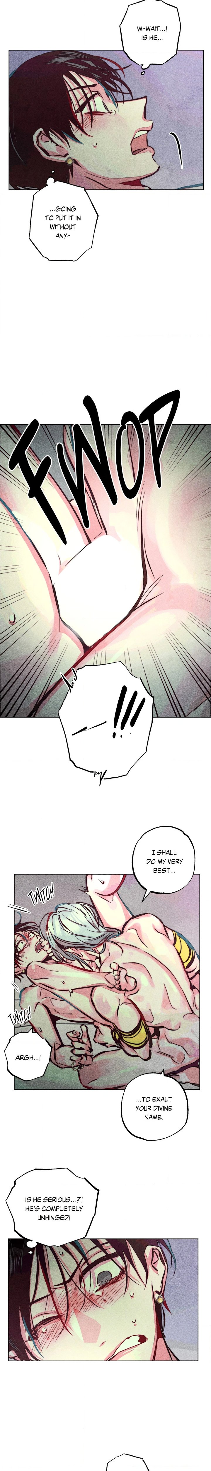 How to Be the Chosen One - Chapter 44 Page 5