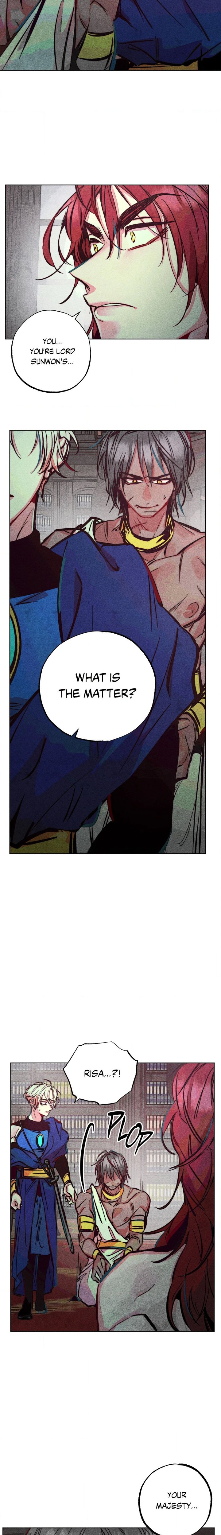 How to Be the Chosen One - Chapter 44 Page 9