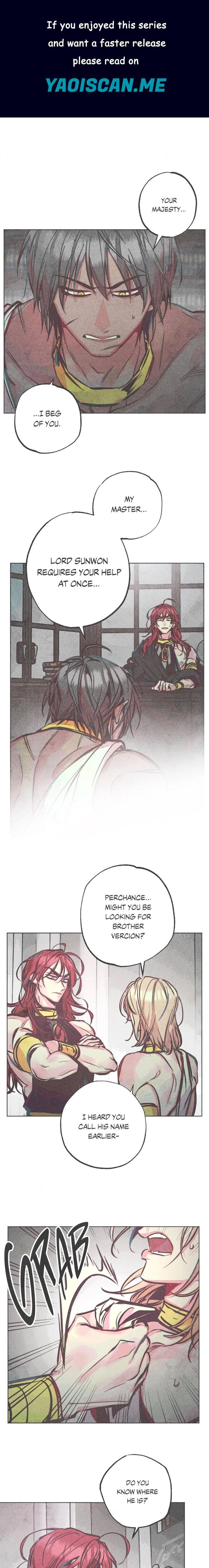 How to Be the Chosen One - Chapter 45 Page 1