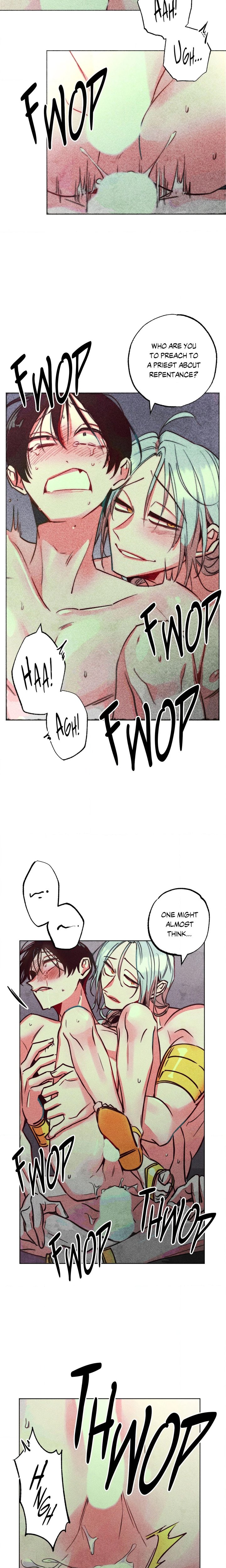 How to Be the Chosen One - Chapter 45 Page 12