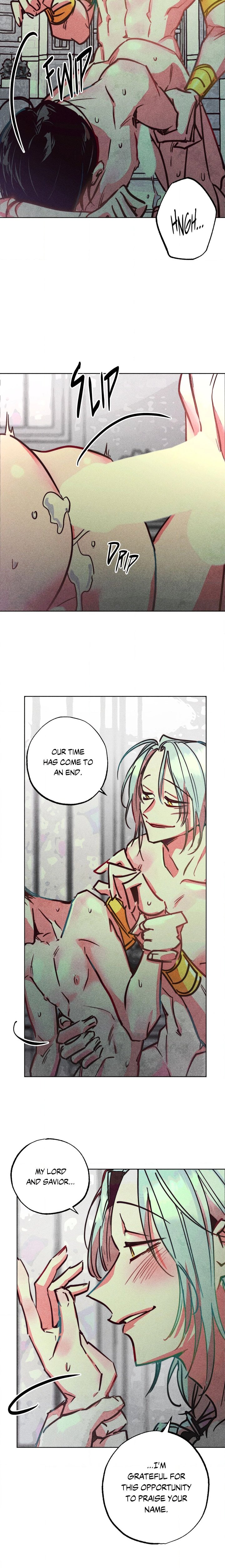 How to Be the Chosen One - Chapter 45 Page 14