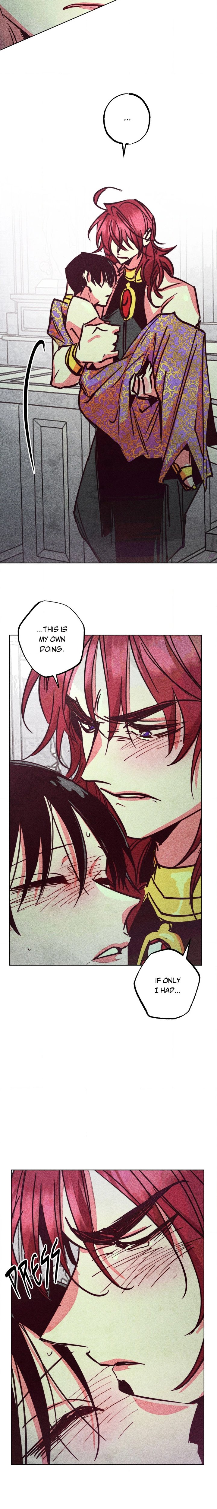 How to Be the Chosen One - Chapter 45 Page 17